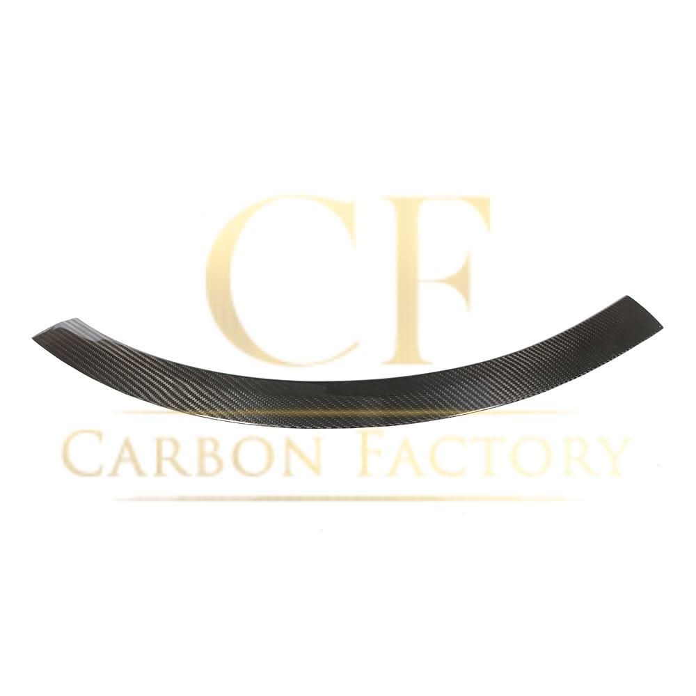 Carbon Fibre Wheel Fender Arches for Tesla Model X 16-Present - Carbon Factory