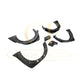 Carbon Fibre Wheel Fender Flares for BMW F55 F56 Mini Cooper S & JCW 14-18-Carbon Factory