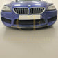 Centre Insert Pre-Preg Carbon Fibre Front Splitter for BMW F06 F12 F13 M6 11-18-Carbon Factory