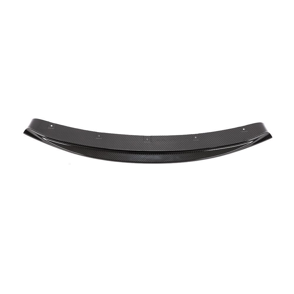 Centre Insert Pre-Preg Carbon Fibre Front Splitter for BMW F06 F12 F13 M6 11-18-Carbon Factory