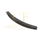 Centre Insert Pre-Preg Carbon Fibre Front Splitter for BMW F06 F12 F13 M6 11-18-Carbon Factory