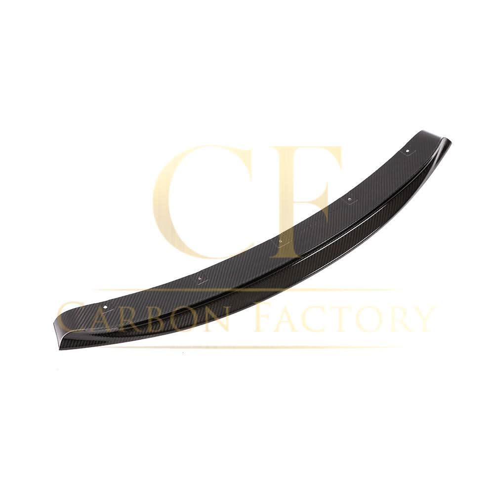 Centre Insert Pre-Preg Carbon Fibre Front Splitter for BMW F06 F12 F13 M6 11-18 - Carbon Factory