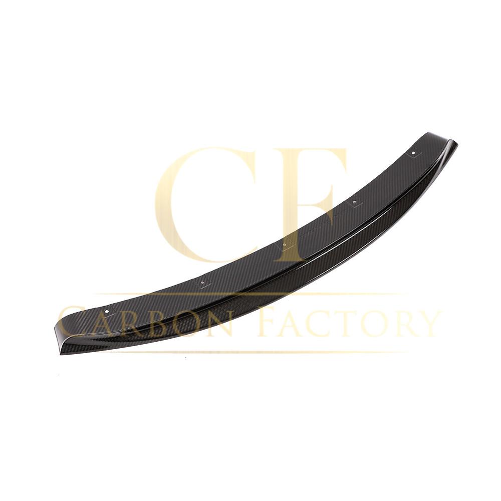 Centre Insert Pre-Preg Carbon Fibre Front Splitter for BMW F06 F12 F13 M6 11-18-Carbon Factory