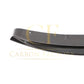 Centre Insert Pre-Preg Carbon Fibre Front Splitter for BMW F06 F12 F13 M6 11-18-Carbon Factory
