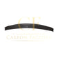 Centre Insert Pre-Preg Carbon Fibre Front Splitter for BMW F06 F12 F13 M6 11-18-Carbon Factory