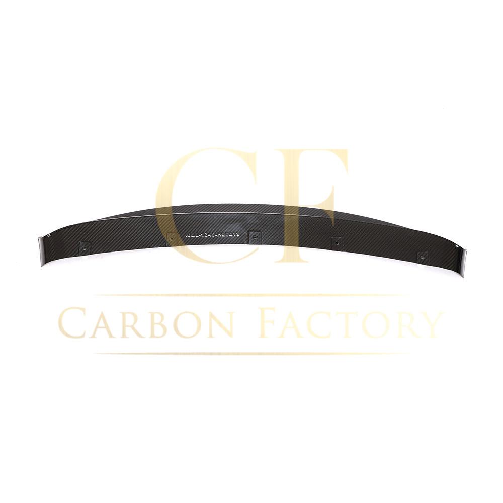 Centre Insert Pre-Preg Carbon Fibre Front Splitter for BMW F06 F12 F13 M6 11-18-Carbon Factory