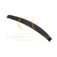 Centre Insert Pre-Preg Carbon Fibre Front Splitter for BMW F06 F12 F13 M6 11-18-Carbon Factory