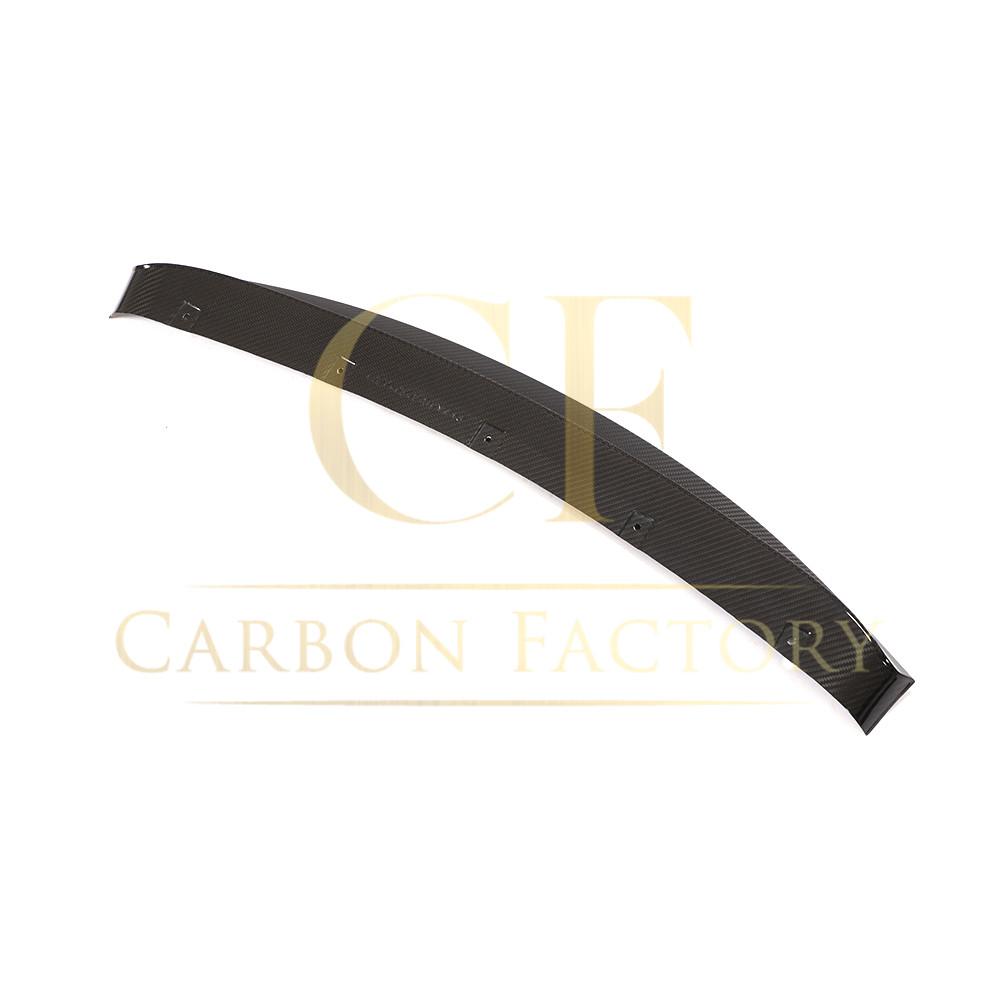 Centre Insert Pre-Preg Carbon Fibre Front Splitter for BMW F06 F12 F13 M6 11-18-Carbon Factory