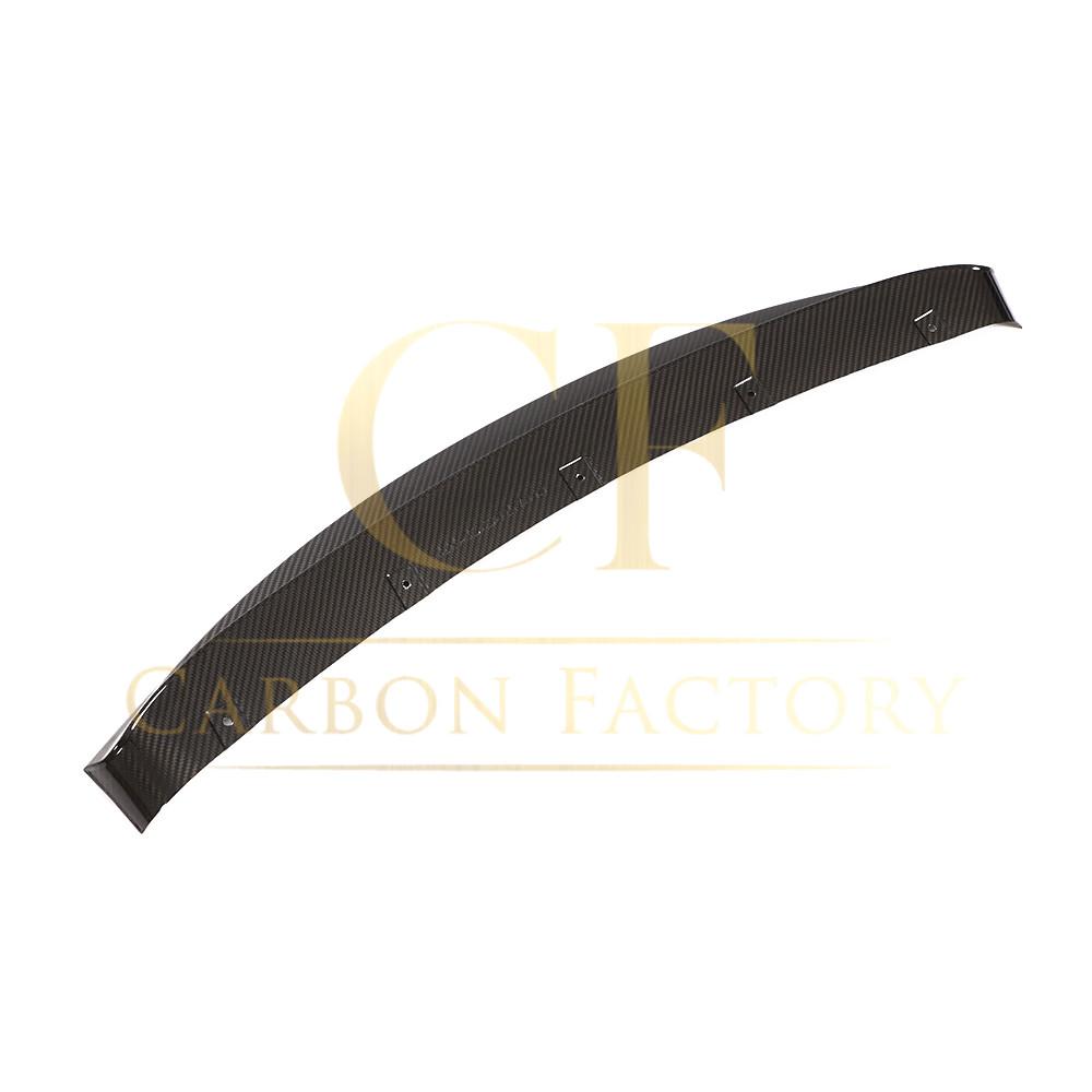 Centre Insert Pre-Preg Carbon Fibre Front Splitter for BMW F06 F12 F13 M6 11-18-Carbon Factory
