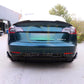 Competition Style Gloss Black Boot Spoiler for Tesla Model 3 16-23-Carbon Factory