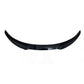Competition Style Gloss Black Boot Spoiler for Tesla Model 3 16-23-Carbon Factory