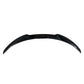 Competition Style Gloss Black Boot Spoiler for Tesla Model Y 19-24-Carbon Factory