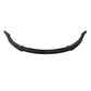 Competition Style Gloss Black Front Splitter for Tesla Model Y 19-24-Carbon Factory