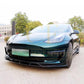 Competition Style Gloss Black Kit for Tesla Model 3 16-23-Carbon Factory