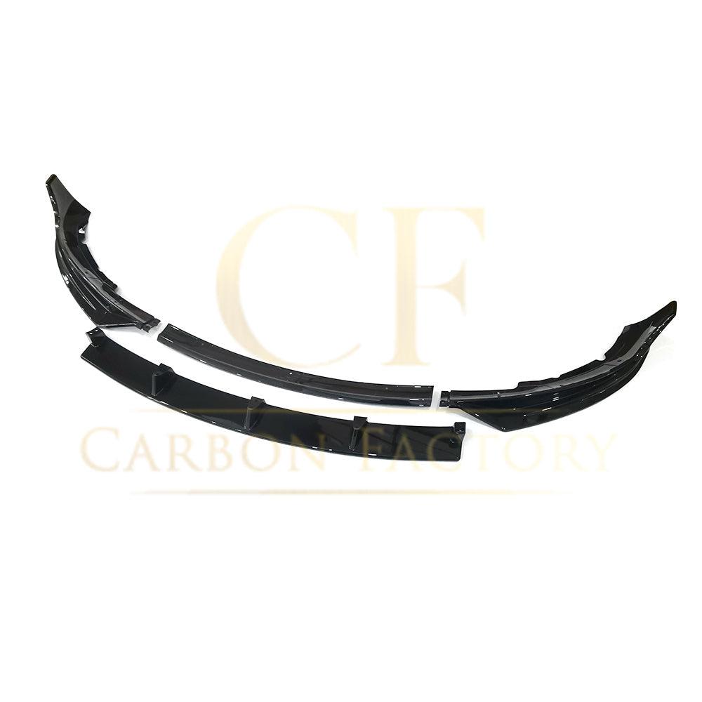 Competition Style Gloss Black Kit for Tesla Model 3 16-23-Carbon Factory