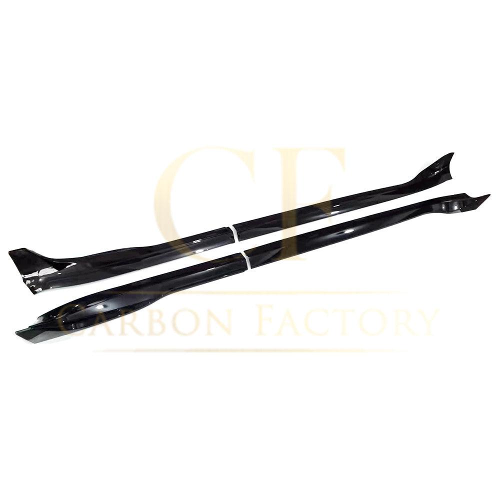 Competition Style Gloss Black Kit for Tesla Model 3 16-23-Carbon Factory