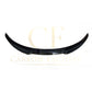 Competition Style Gloss Black Kit for Tesla Model 3 16-23-Carbon Factory