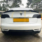 Competition Style Gloss Black Kit for Tesla Model 3 16-23-Carbon Factory
