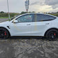 Competition Style Gloss Black Kit for Tesla Model 3 16-23-Carbon Factory