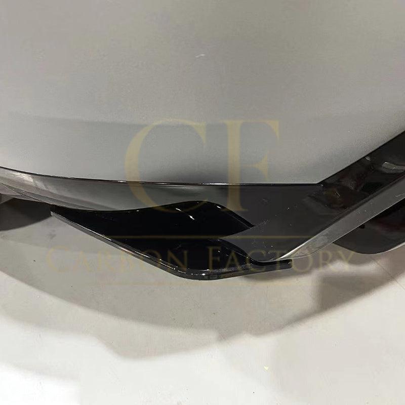 Competition Style Gloss Black Kit for Tesla Model Y 19-24-Carbon Factory