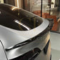 Competition Style Gloss Black Kit for Tesla Model Y 19-24-Carbon Factory