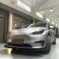 Competition Style Gloss Black Kit for Tesla Model Y 19-24-Carbon Factory