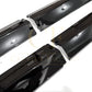Competition Style Gloss Black Kit for Tesla Model Y 19-24-Carbon Factory