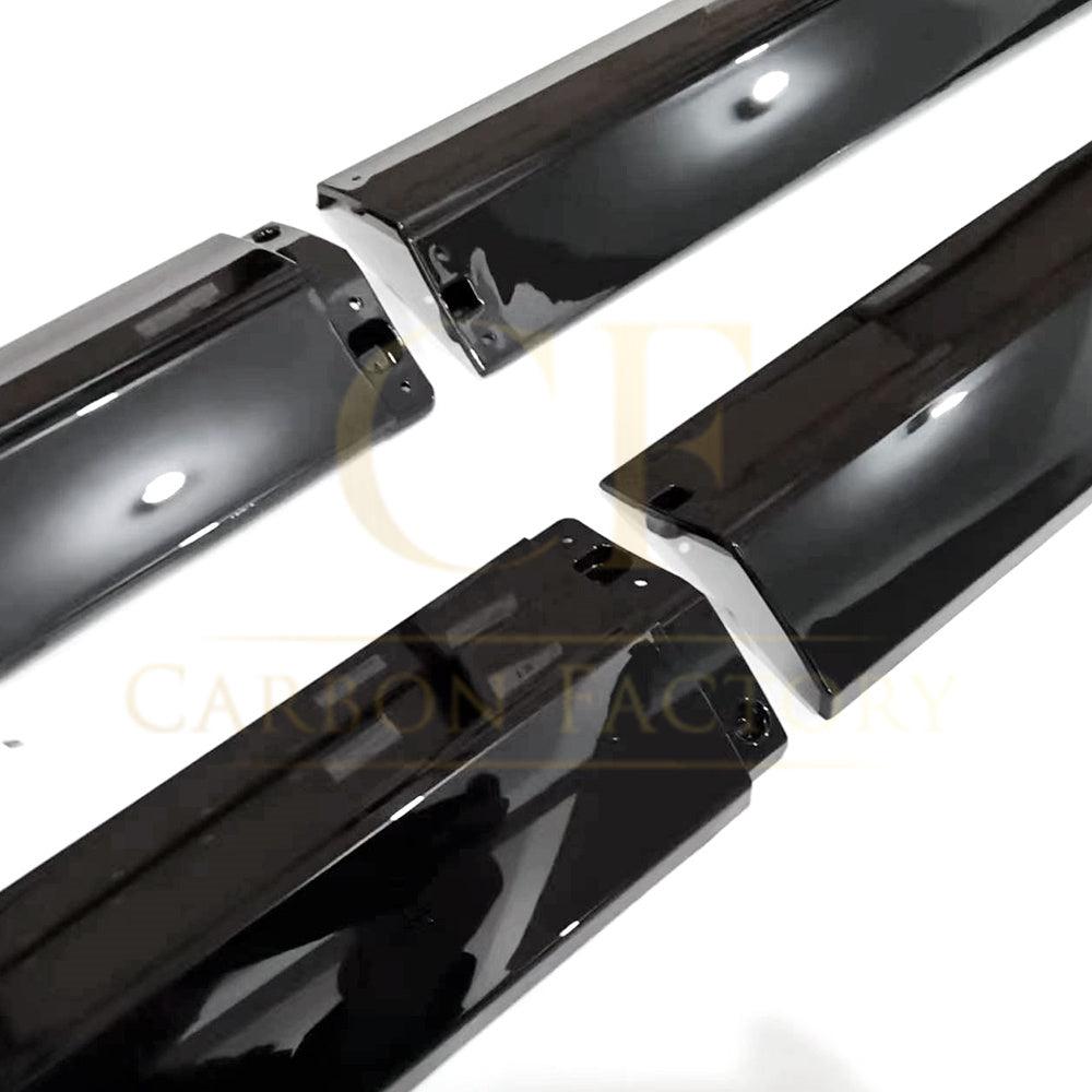 Competition Style Gloss Black Kit for Tesla Model Y 19-24-Carbon Factory
