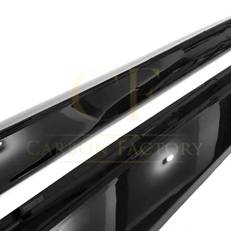 Competition Style Gloss Black Kit for Tesla Model Y 19-24-Carbon Factory