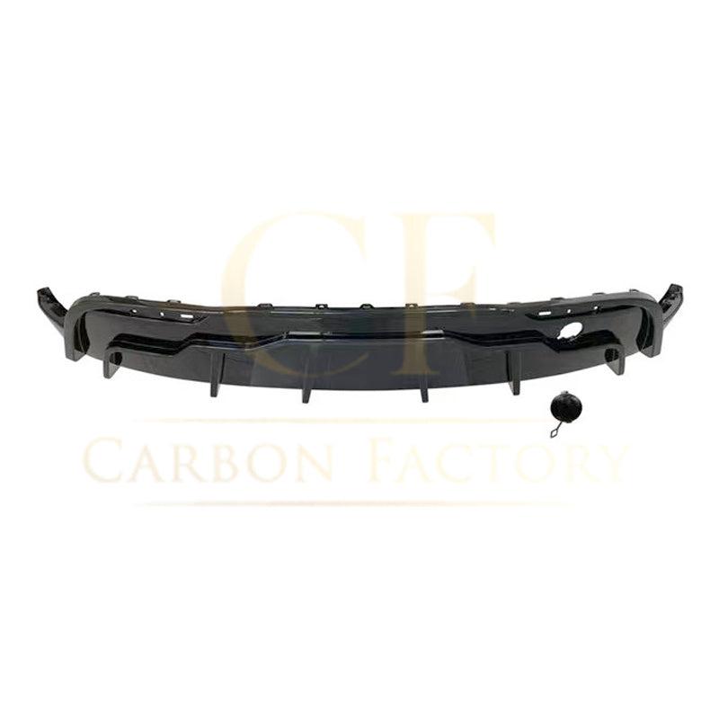 Competition Style Gloss Black Kit for Tesla Model Y 19-24-Carbon Factory