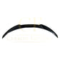 Competition Style Gloss Black Kit for Tesla Model Y 19-24-Carbon Factory