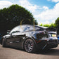 Competition Style Gloss Black Kit for Tesla Model Y 19-24-Carbon Factory