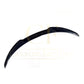 Competition Style Gloss Black Kit for Tesla Model Y 19-24-Carbon Factory