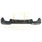 Competition Style Gloss Black Rear Diffuser for BMW G30 G31 5 Series M Sport 17-24-Carbon Factory