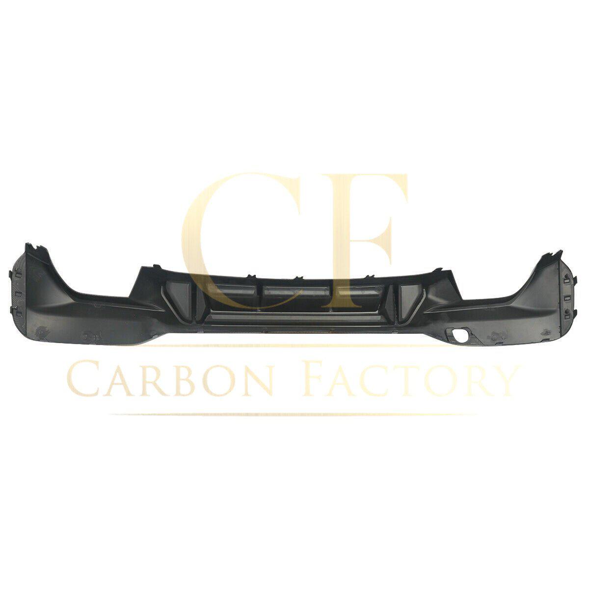 Competition Style Gloss Black Rear Diffuser for BMW G30 G31 5 Series M Sport 17-24-Carbon Factory