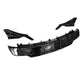 Competition Style Gloss Black Rear Diffuser for Tesla Model 3 16-23-Carbon Factory