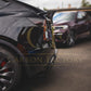 Competition Style Gloss Black Rear Diffuser for Tesla Model Y 19-24-Carbon Factory