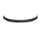D Style Carbon Fibre Front Splitter for BMW F87 M2C Competition 16-21-Carbon Factory