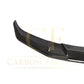 D Style Carbon Fibre Front Splitter for BMW F87 M2C Competition 16-21-Carbon Factory