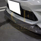 D Style Carbon Fibre Front Splitter for BMW F87 M2C Competition 16-21-Carbon Factory