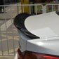 DA Style Carbon Fibre Boot Spoiler for BMW 4 Series F32 Coupe 14-20-Carbon Factory