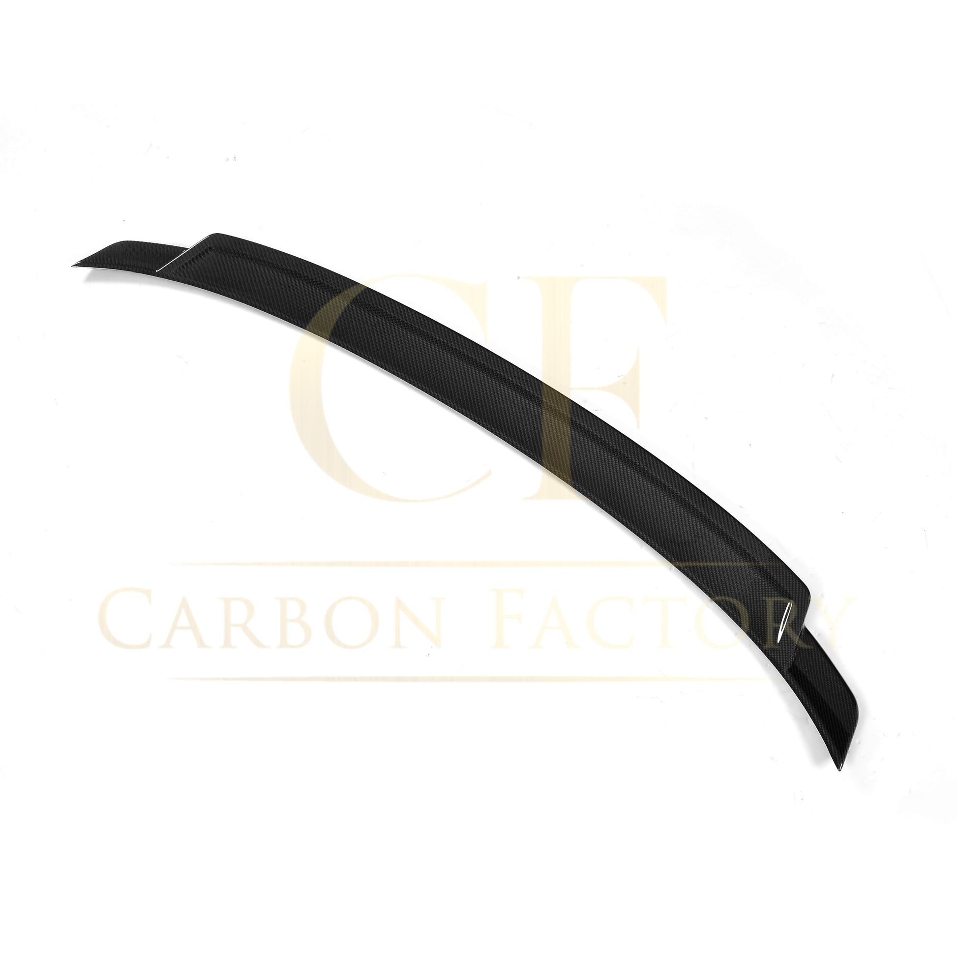 DA Style Carbon Fibre Boot Spoiler for BMW 4 Series F32 Coupe 14-20-Carbon Factory
