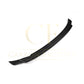 DA Style Carbon Fibre Boot Spoiler for BMW 4 Series F32 Coupe 14-20-Carbon Factory