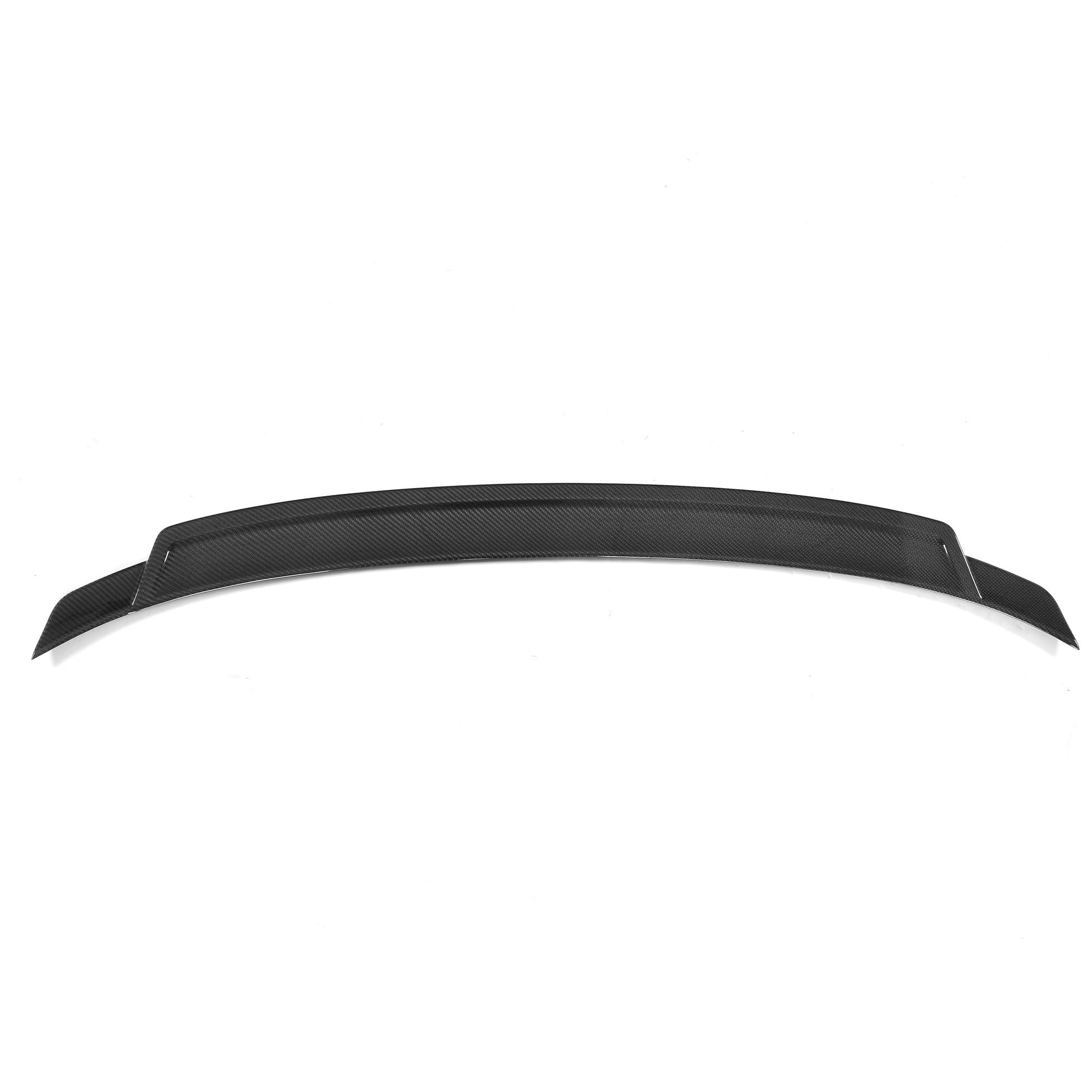 DA Style Carbon Fibre Boot Spoiler for BMW 4 Series F32 Coupe 14-20-Carbon Factory