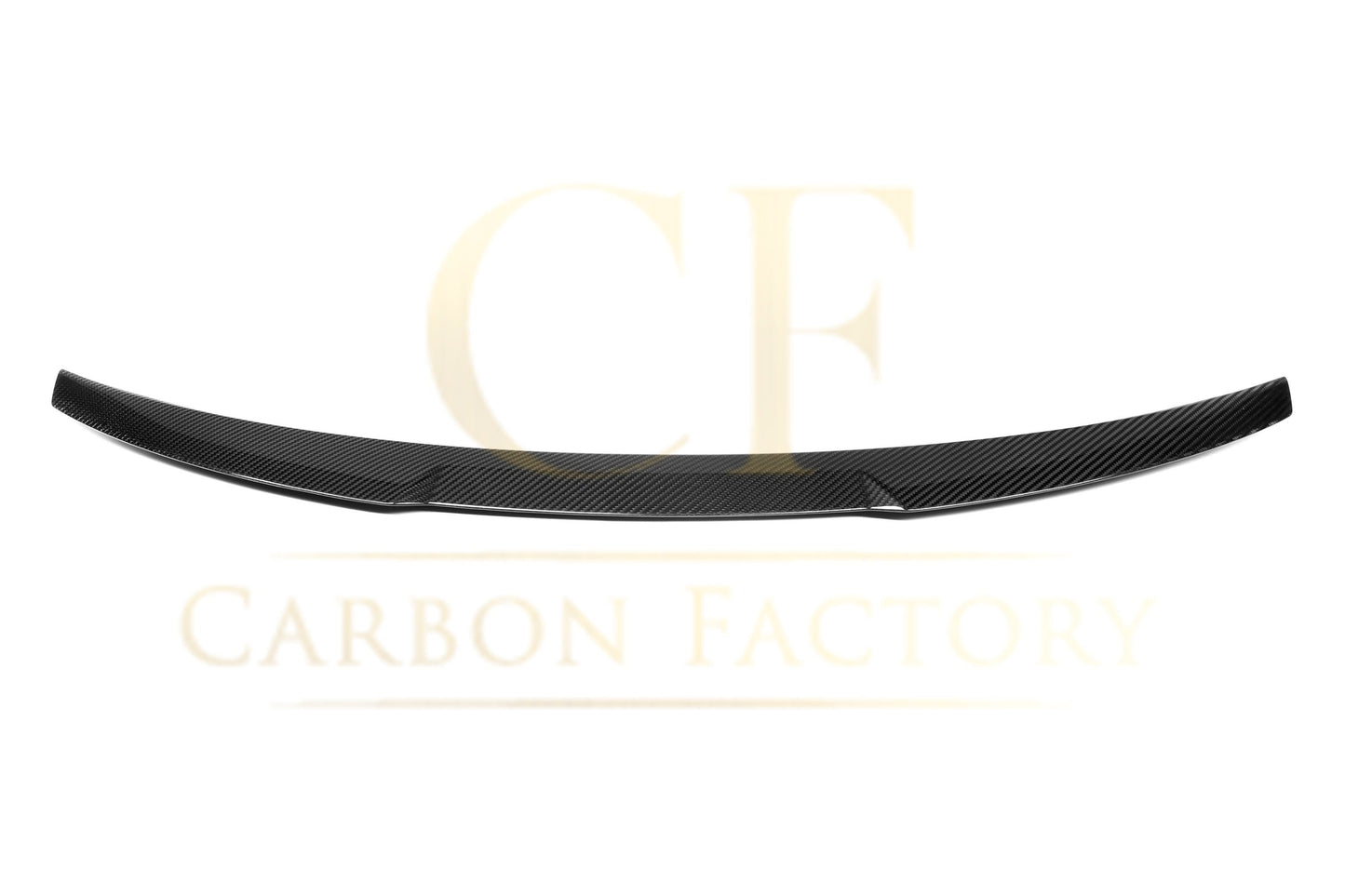 DA Style Pre-Preg Carbon Fibre Boot Spoiler for Audi A3 S3 RS3 Saloon 13-20-Carbon Factory