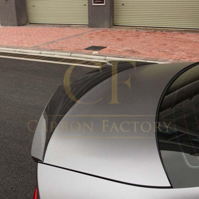 DA Style Pre-Preg Carbon Fibre Boot Spoiler for Audi A3 S3 RS3 Saloon 13-20-Carbon Factory