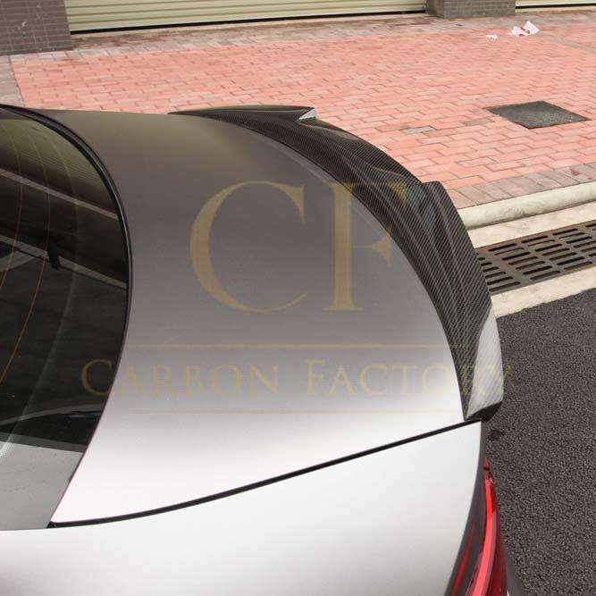 DA Style Pre-Preg Carbon Fibre Boot Spoiler for Audi A3 S3 RS3 Saloon 13-20-Carbon Factory