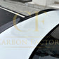 DA Style Pre-Preg Carbon Fibre Boot Spoiler for BMW 5 Series G30 F90 M5 17-23-Carbon Factory
