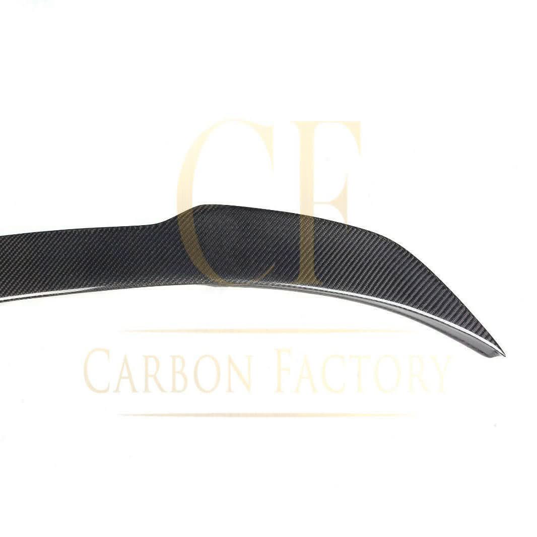 DA Style Pre-Preg Carbon Fibre Boot Spoiler for BMW 5 Series G30 F90 M5 17-23 - Carbon Factory