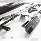 DK Style Gloss Black Rear Diffuser for BMW F44 2 Series 21-Present-Carbon Factory